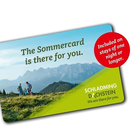 Penthouse Am Sonnenhang Mit Exklusiver Ausstattung Schladming Ngoại thất bức ảnh