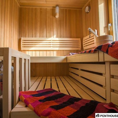 Penthouse Am Sonnenhang Mit Exklusiver Ausstattung Schladming Ngoại thất bức ảnh