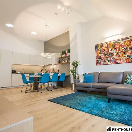 Penthouse Am Sonnenhang Mit Exklusiver Ausstattung Schladming Ngoại thất bức ảnh