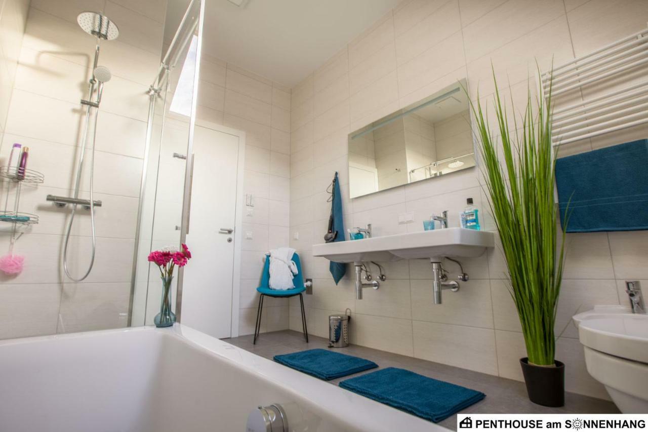 Penthouse Am Sonnenhang Mit Exklusiver Ausstattung Schladming Ngoại thất bức ảnh