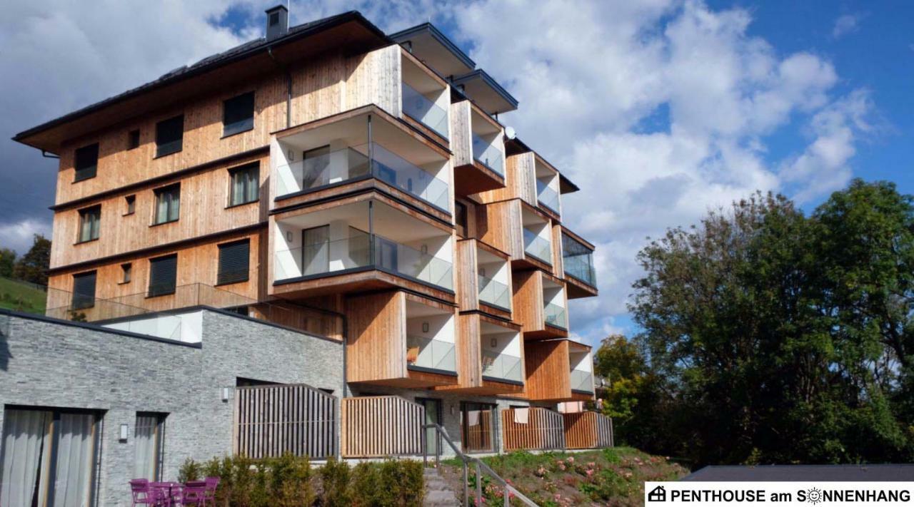 Penthouse Am Sonnenhang Mit Exklusiver Ausstattung Schladming Ngoại thất bức ảnh