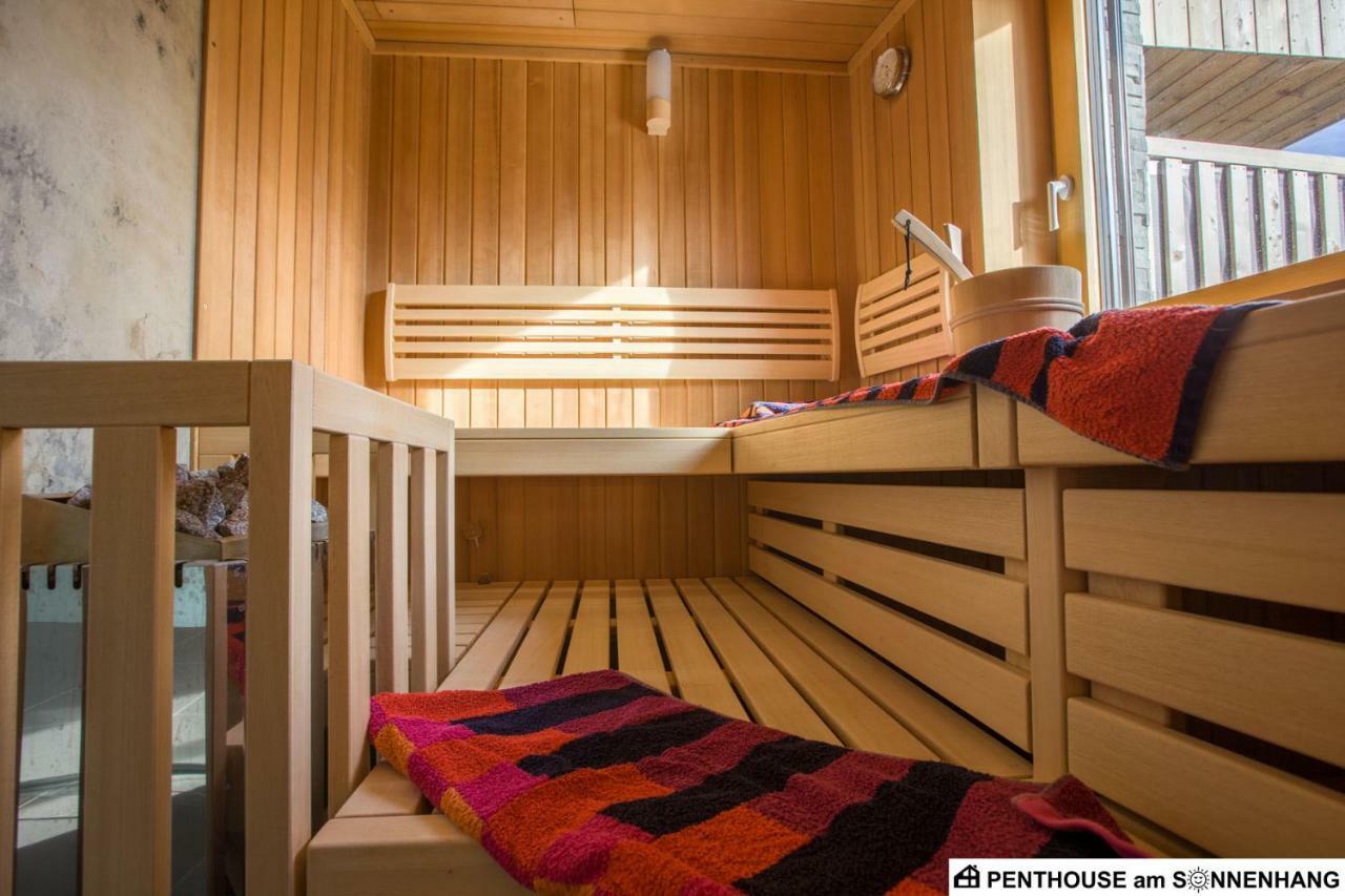 Penthouse Am Sonnenhang Mit Exklusiver Ausstattung Schladming Ngoại thất bức ảnh