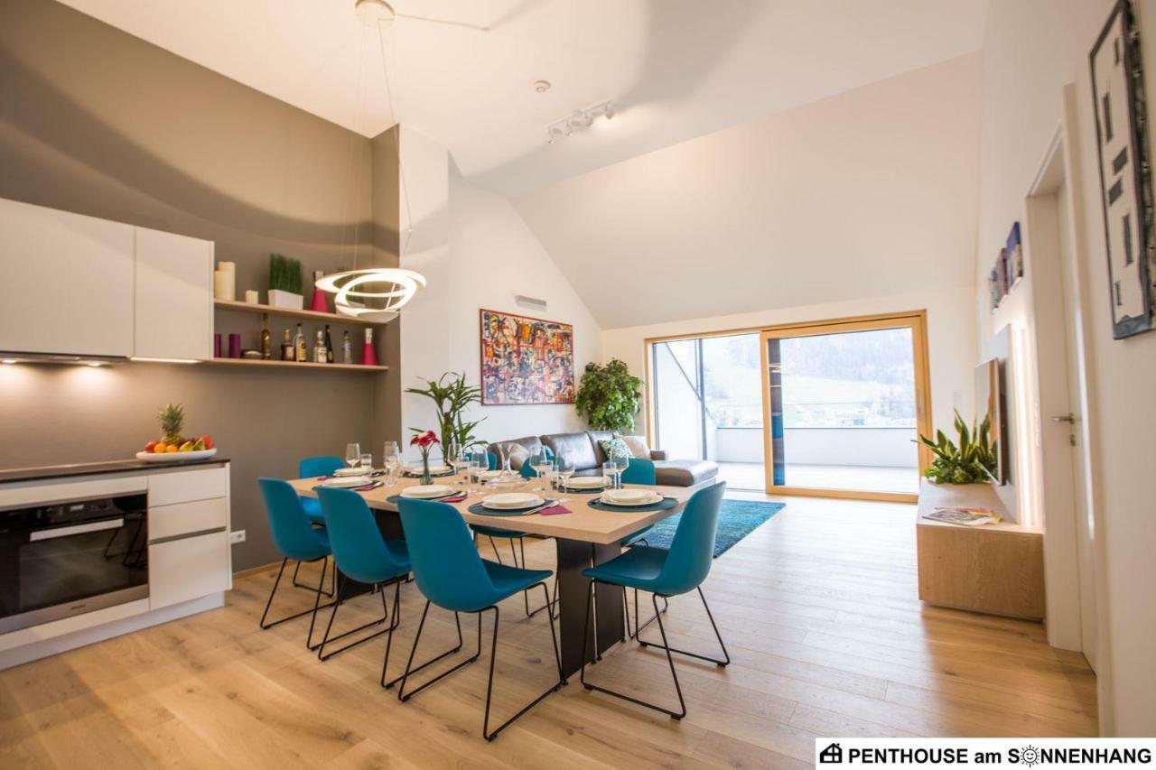 Penthouse Am Sonnenhang Mit Exklusiver Ausstattung Schladming Ngoại thất bức ảnh