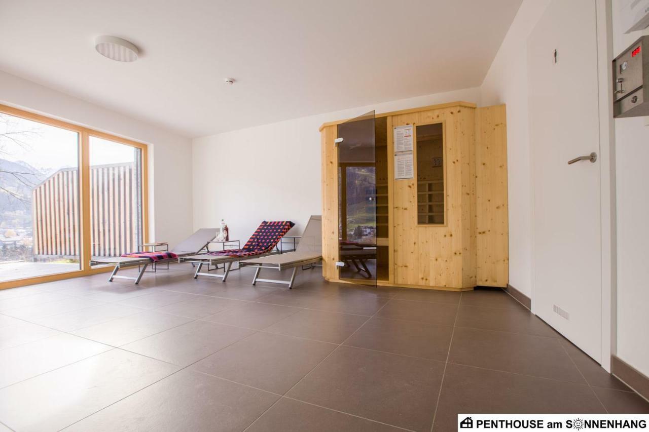 Penthouse Am Sonnenhang Mit Exklusiver Ausstattung Schladming Ngoại thất bức ảnh