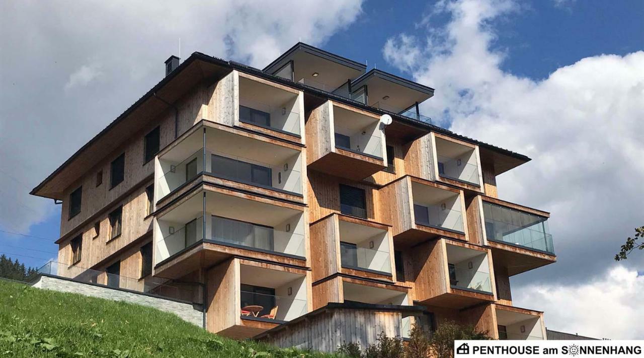 Penthouse Am Sonnenhang Mit Exklusiver Ausstattung Schladming Ngoại thất bức ảnh