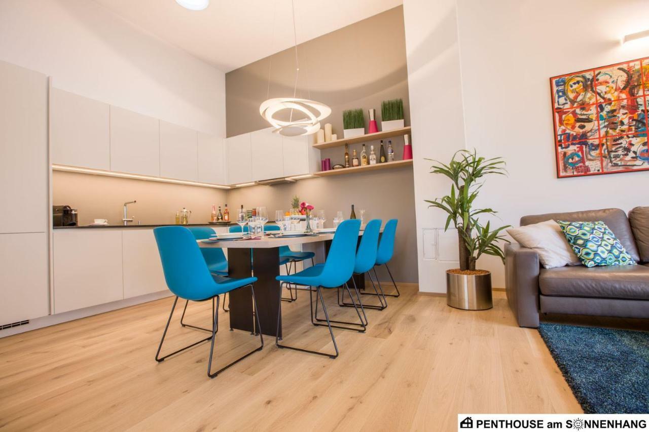 Penthouse Am Sonnenhang Mit Exklusiver Ausstattung Schladming Ngoại thất bức ảnh