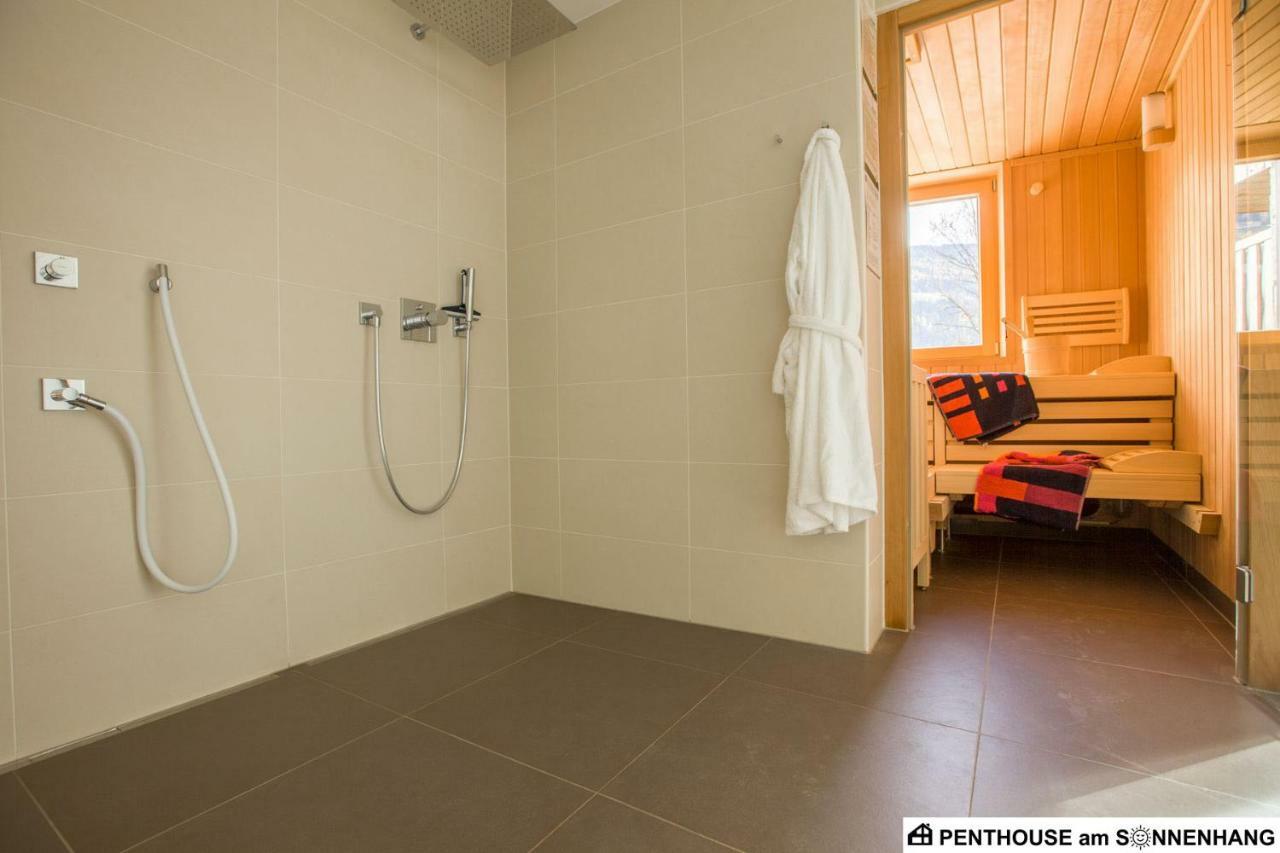 Penthouse Am Sonnenhang Mit Exklusiver Ausstattung Schladming Ngoại thất bức ảnh