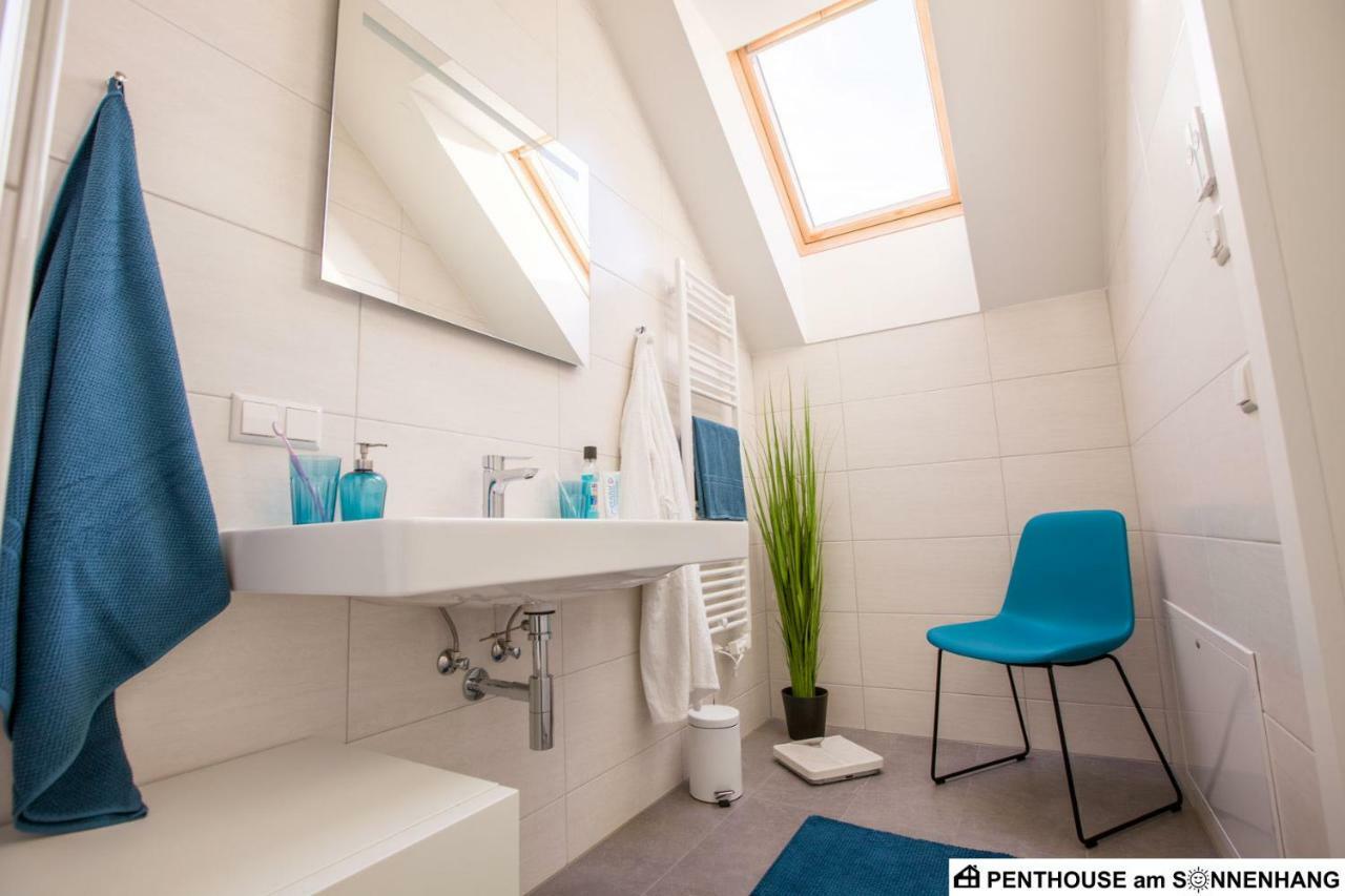 Penthouse Am Sonnenhang Mit Exklusiver Ausstattung Schladming Ngoại thất bức ảnh